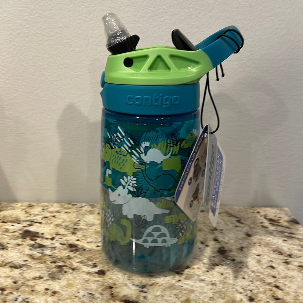 Contigo Dino Water Bottle